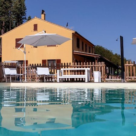 Tenuta Fonte Mosco' Ponzano di Fermo 외부 사진
