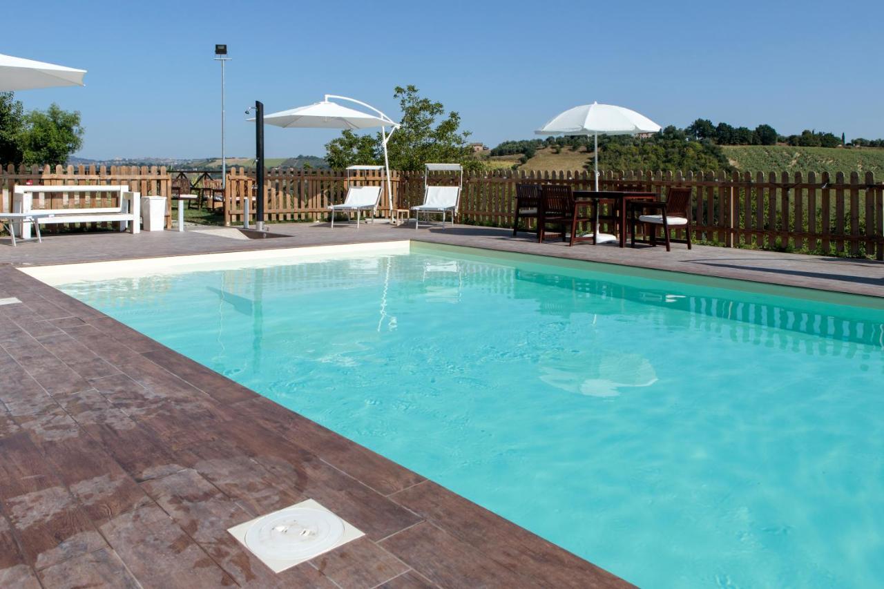 Tenuta Fonte Mosco' Ponzano di Fermo 외부 사진