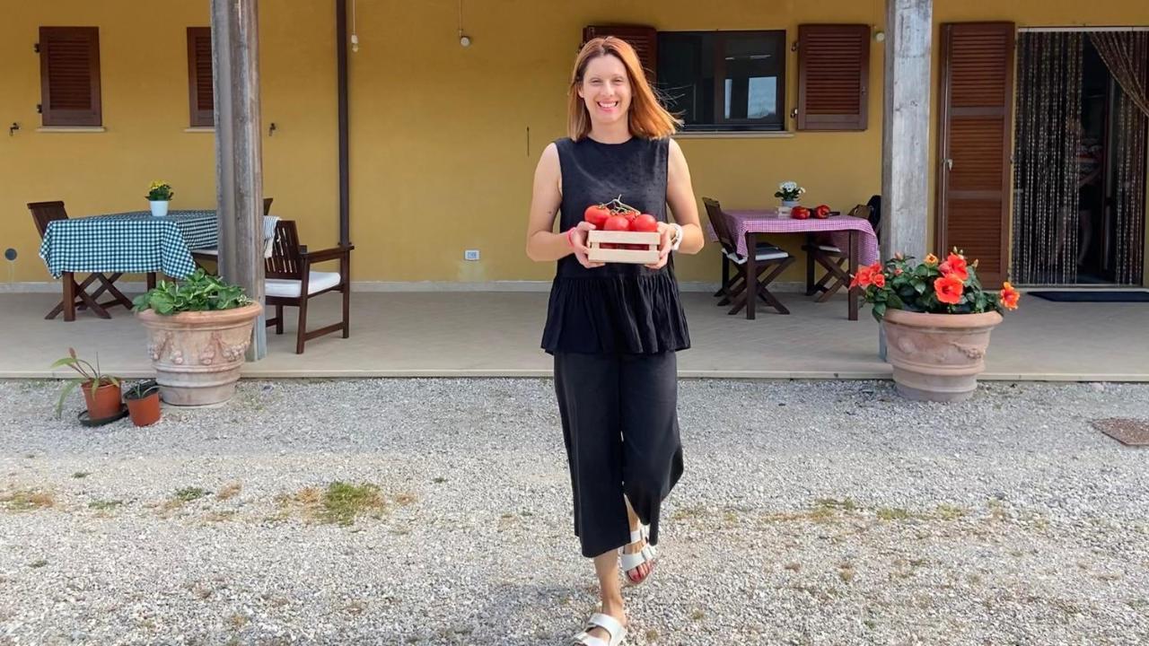 Tenuta Fonte Mosco' Ponzano di Fermo 외부 사진
