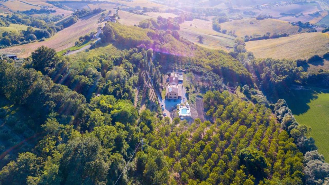 Tenuta Fonte Mosco' Ponzano di Fermo 외부 사진