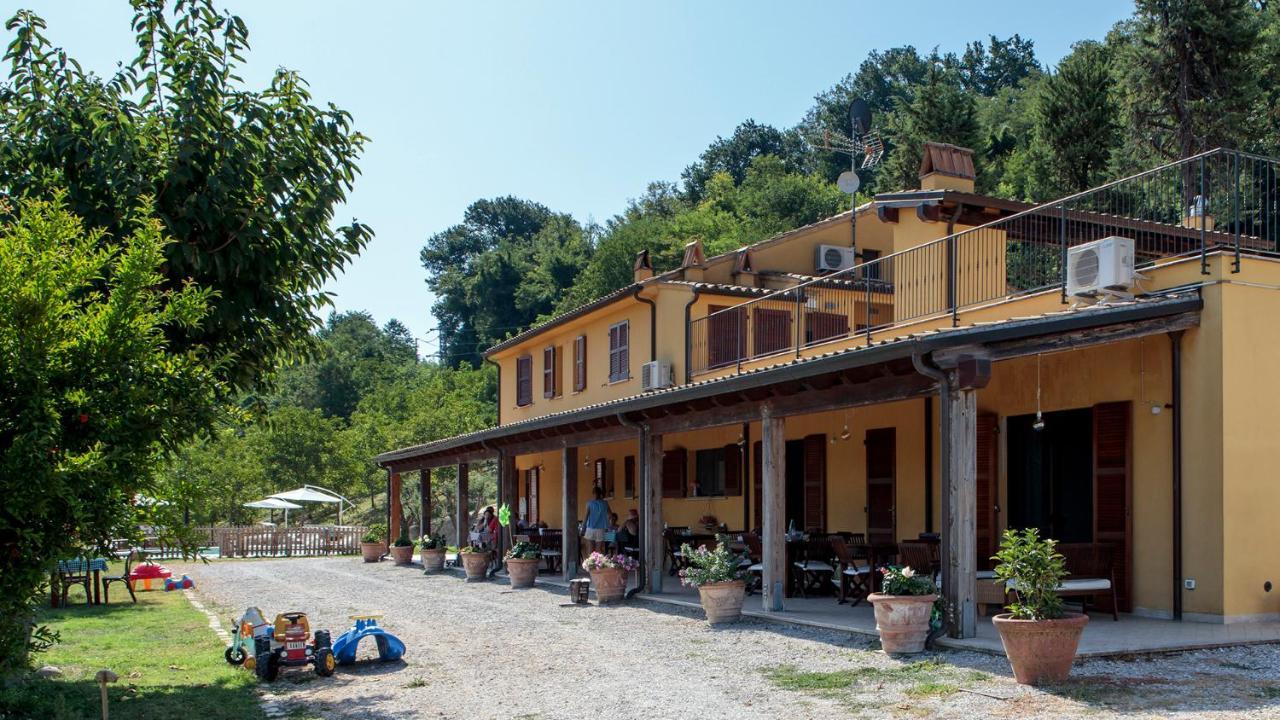 Tenuta Fonte Mosco' Ponzano di Fermo 외부 사진