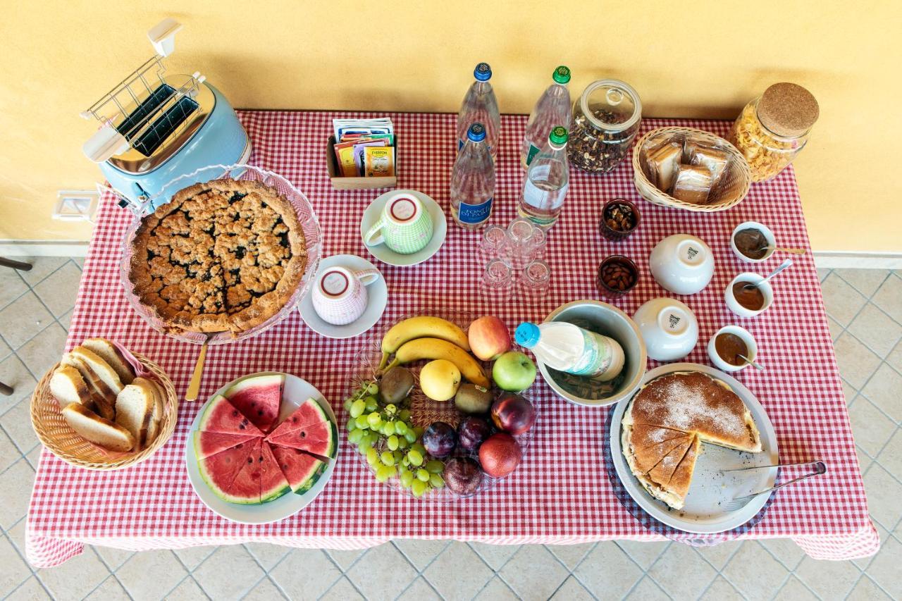 Tenuta Fonte Mosco' Ponzano di Fermo 외부 사진