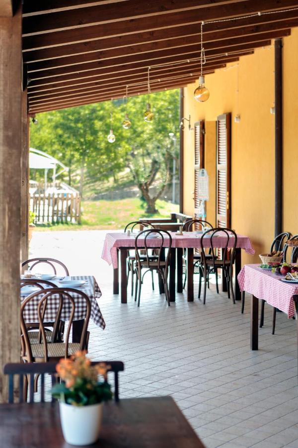 Tenuta Fonte Mosco' Ponzano di Fermo 외부 사진