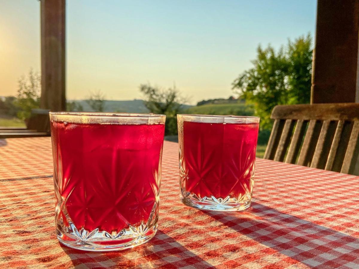 Tenuta Fonte Mosco' Ponzano di Fermo 외부 사진