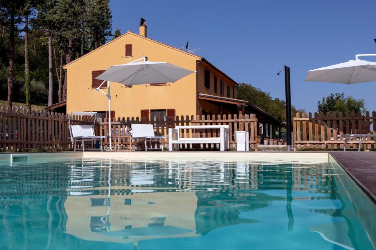 Tenuta Fonte Mosco' Ponzano di Fermo 외부 사진