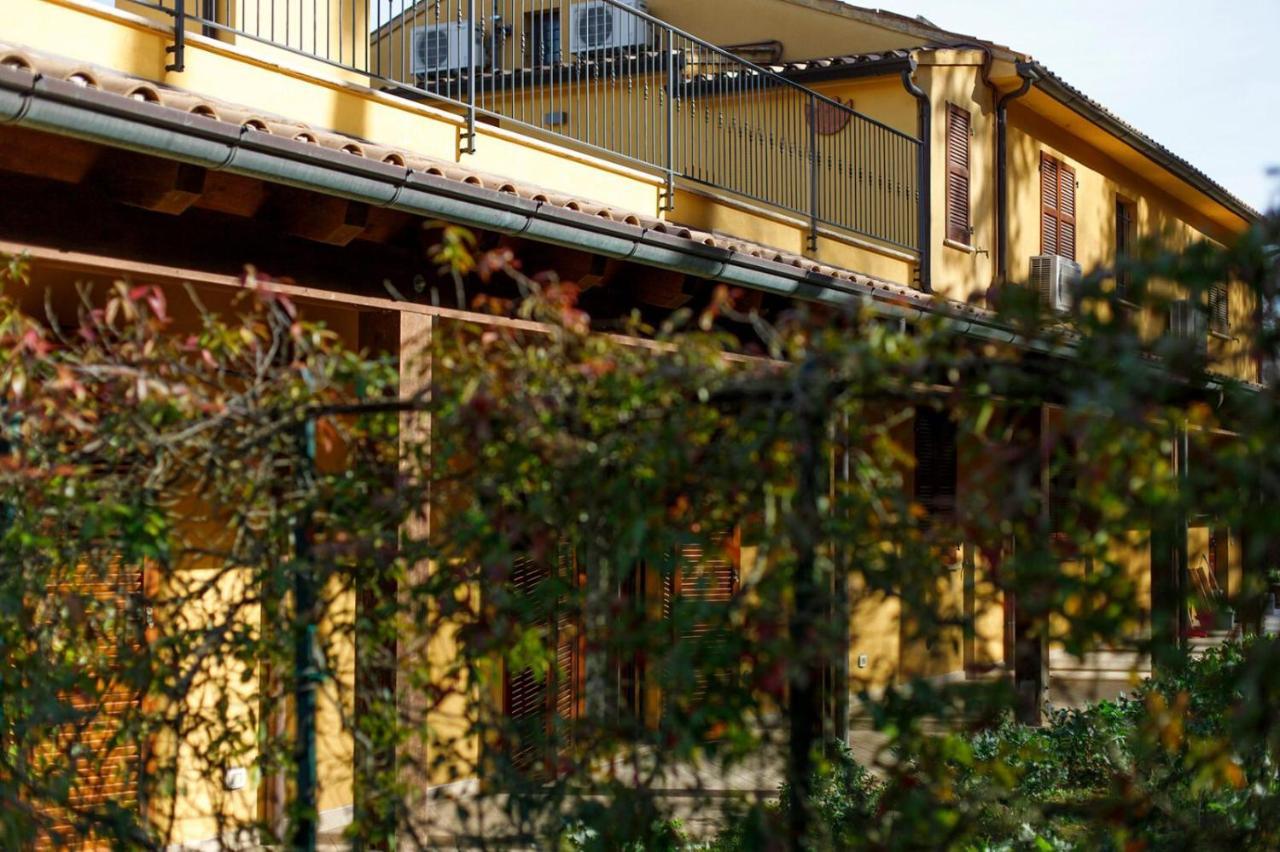Tenuta Fonte Mosco' Ponzano di Fermo 외부 사진
