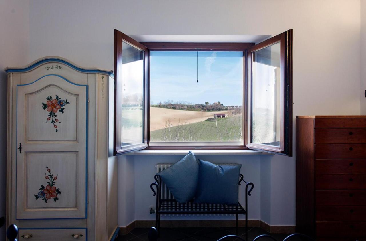Tenuta Fonte Mosco' Ponzano di Fermo 외부 사진
