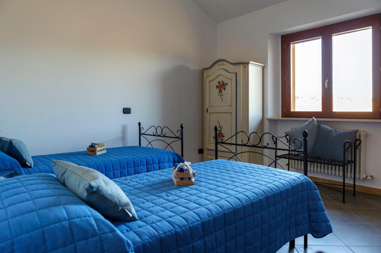Tenuta Fonte Mosco' Ponzano di Fermo 외부 사진