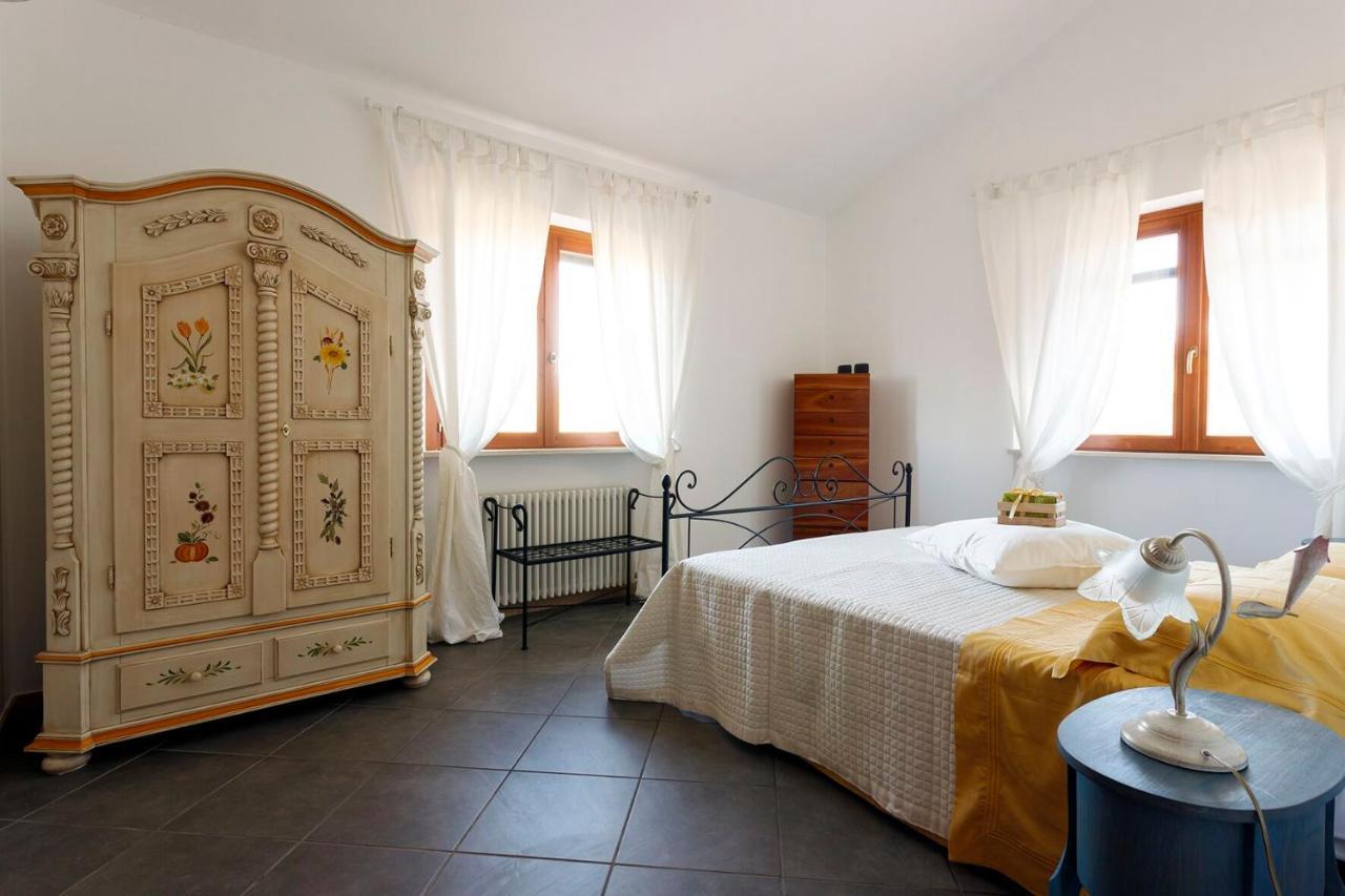 Tenuta Fonte Mosco' Ponzano di Fermo 외부 사진