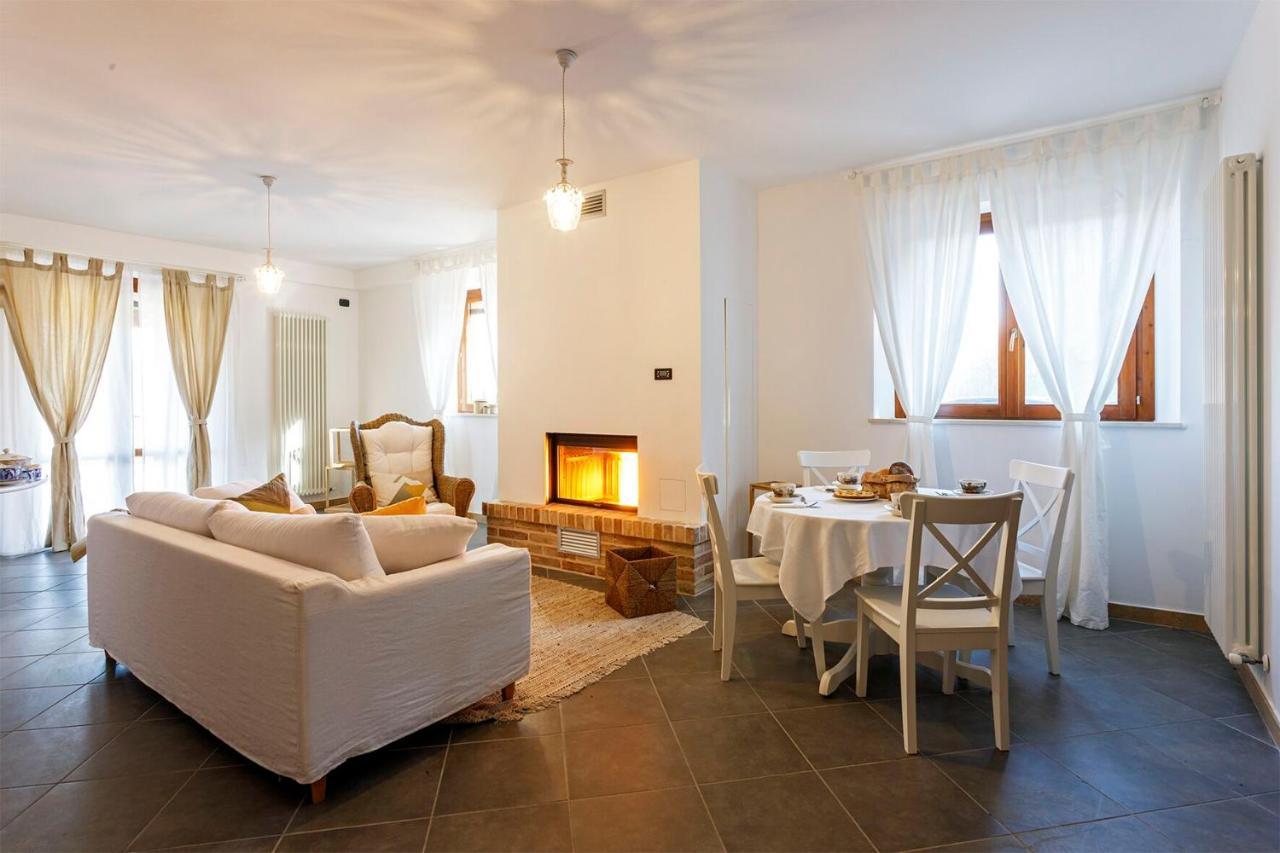 Tenuta Fonte Mosco' Ponzano di Fermo 외부 사진