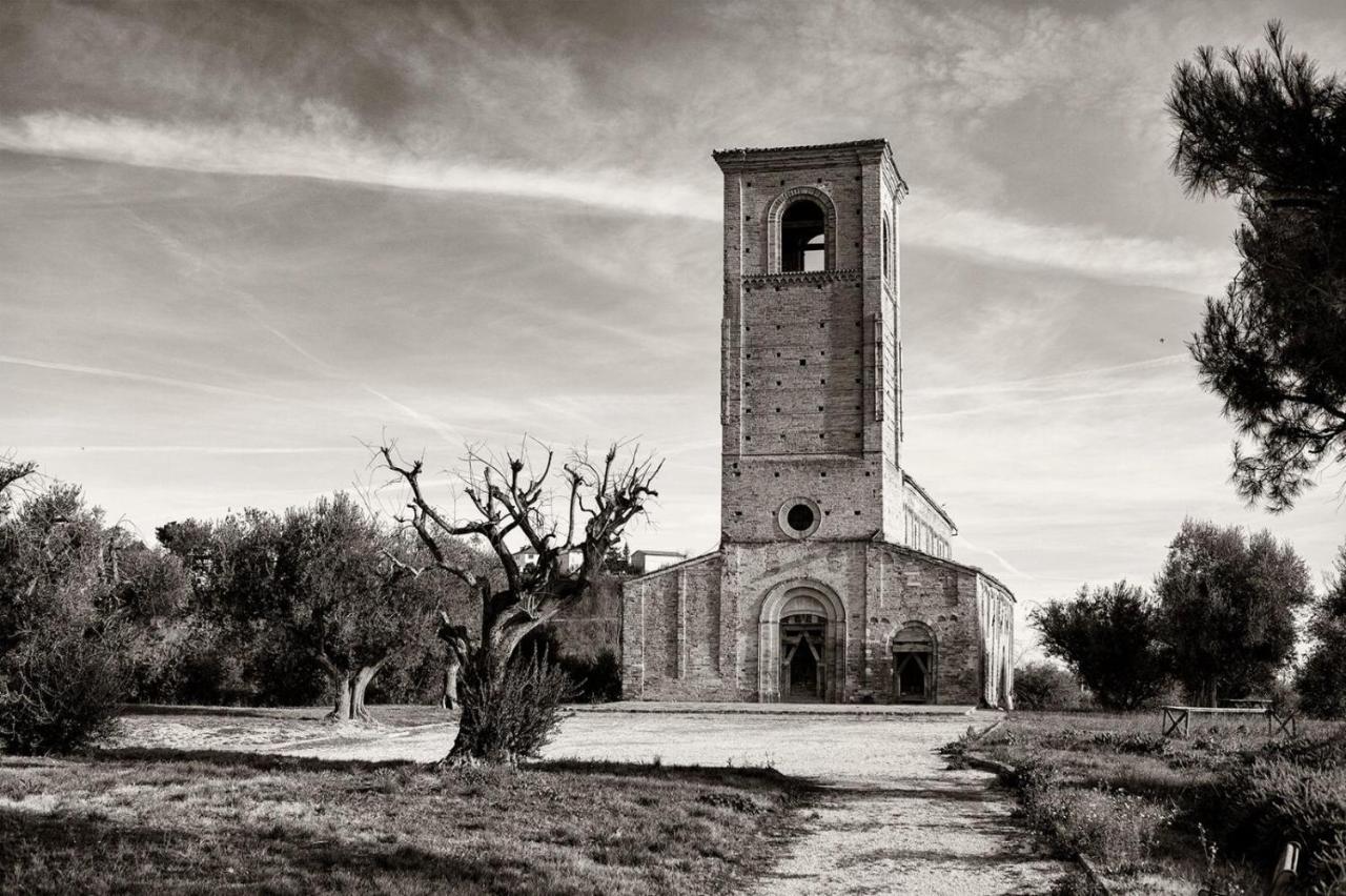 Tenuta Fonte Mosco' Ponzano di Fermo 외부 사진